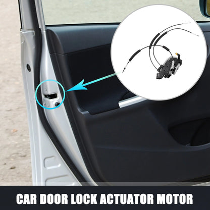 Front Left Door Latch Lock Actuator Motor for Nissan Sentra (2000-2006)