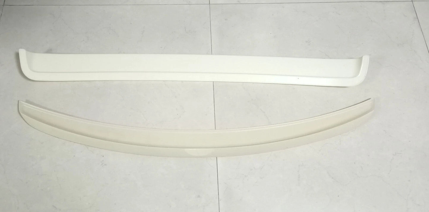 Rear Roof Spoiler Wing for 2007-2011 Toyota Camry 4dr Sedan 2 x ABS (2007-2011)