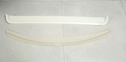 Rear Roof Spoiler Wing for 2007-2011 Toyota Camry 4dr Sedan 2 x ABS (2007-2011)
