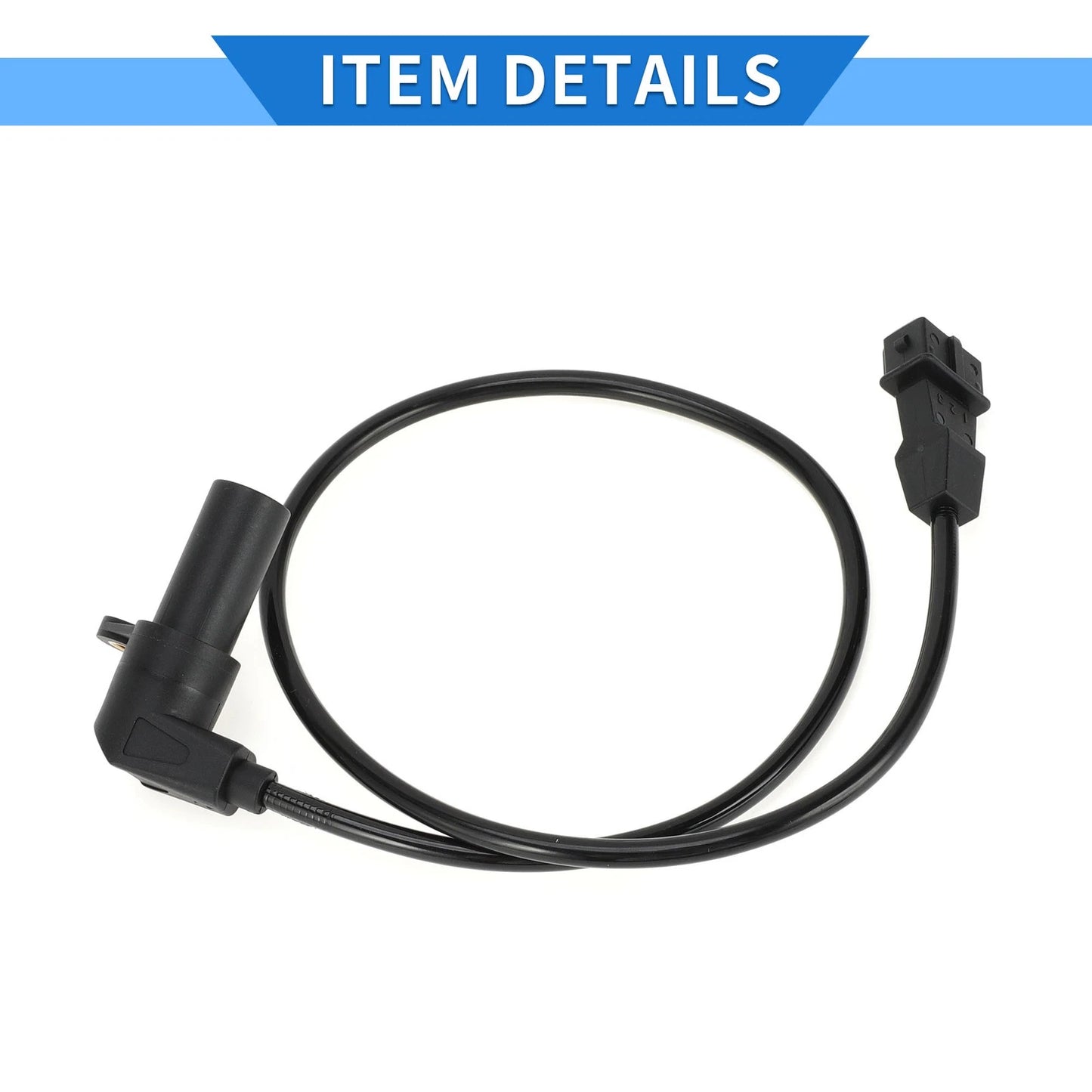 Crankshaft Position Sensor 1 Pc for Chevrolet Tornado (2004 - 2011)