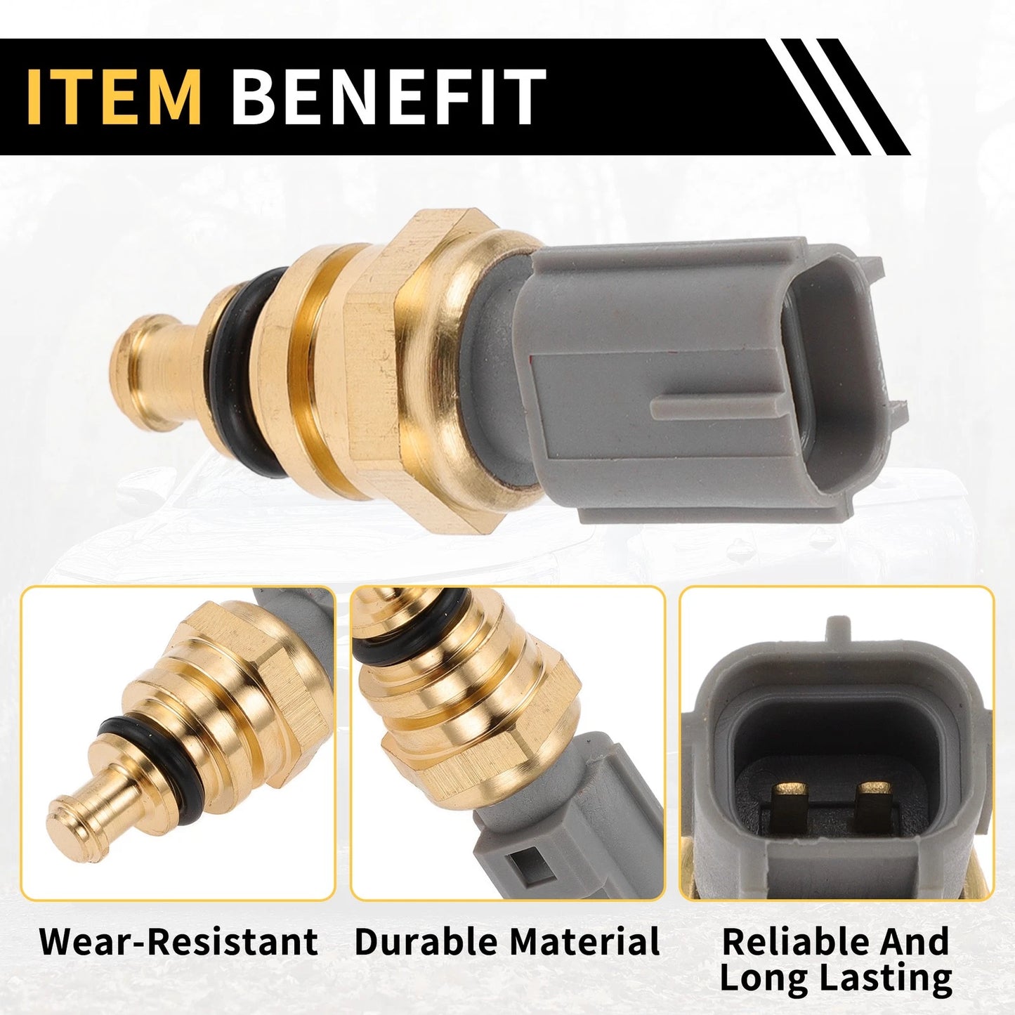 Coolant Temperature Sensor for Ford Explorer Sport Trac (2001-2005)