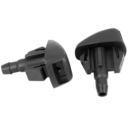 Windshield Wiper Washer Nozzles for Mazda 3 6 CX-5 CX-9 (2004-2023)