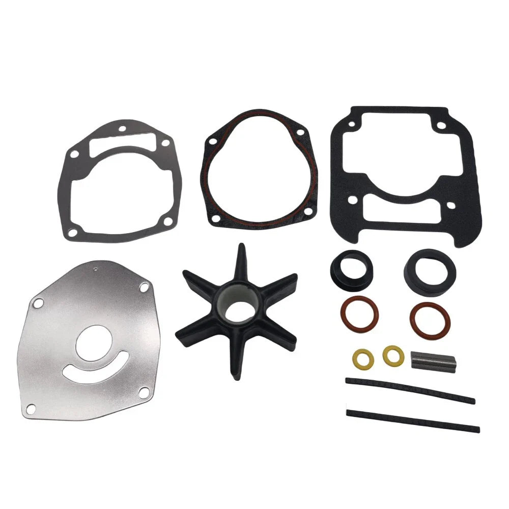Mercury Quicksilver Water Pump Impeller Kit 3.4L V6/4.6L V8 for 2000-2023