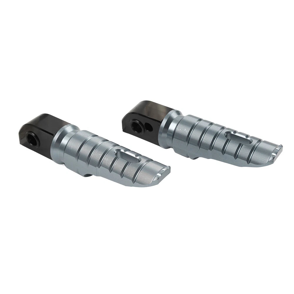 Rear Passenger Foot Pegs for Trident 660, T100, T120 (2021-2024)
