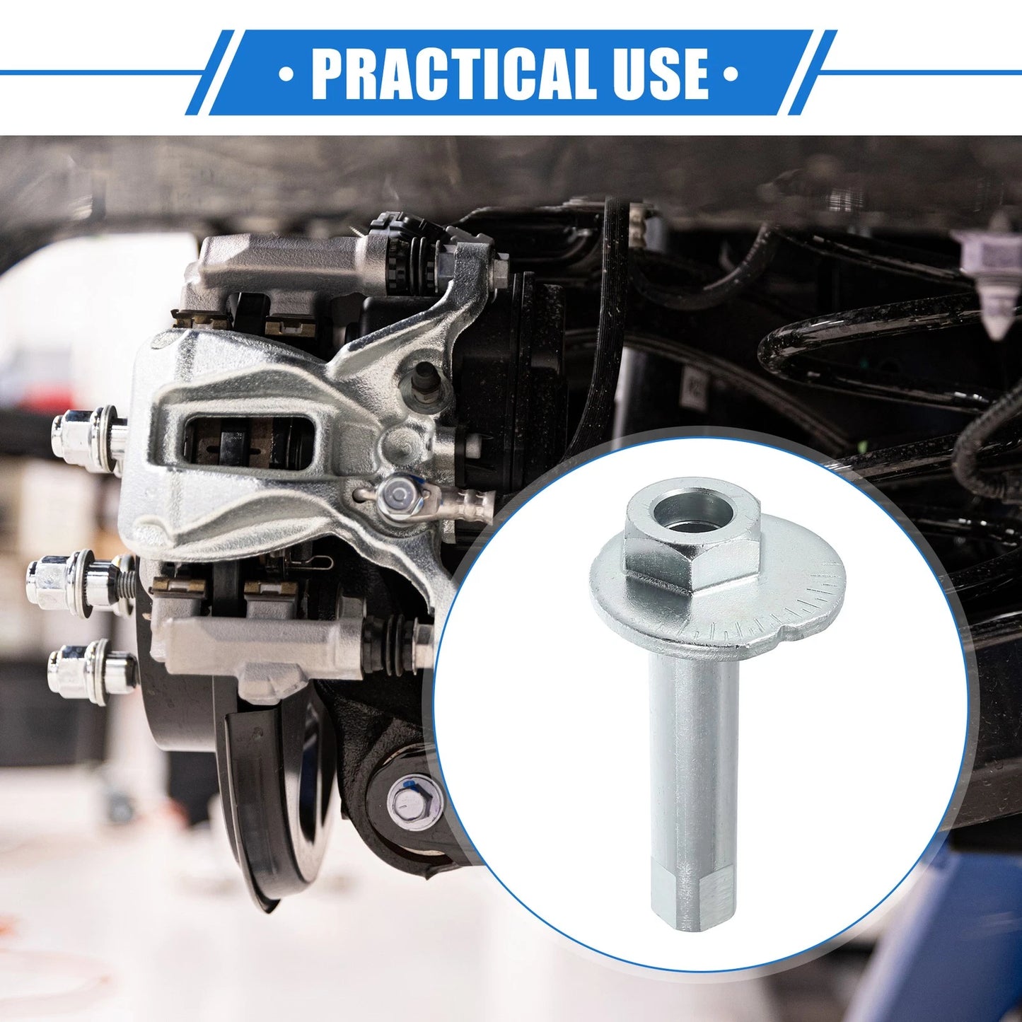 Eccentric Alignment Camber Bolts for Toyota 4Runner (2010-2021)