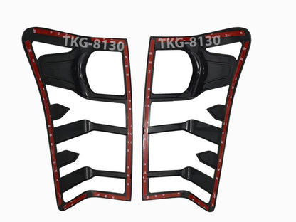 Taillight Cover for Isuzu D-Max Dmax (2016-2018)