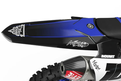 Custom Graphics Full Kit for Yamaha TTR 50 CLUB STYLE Decals
