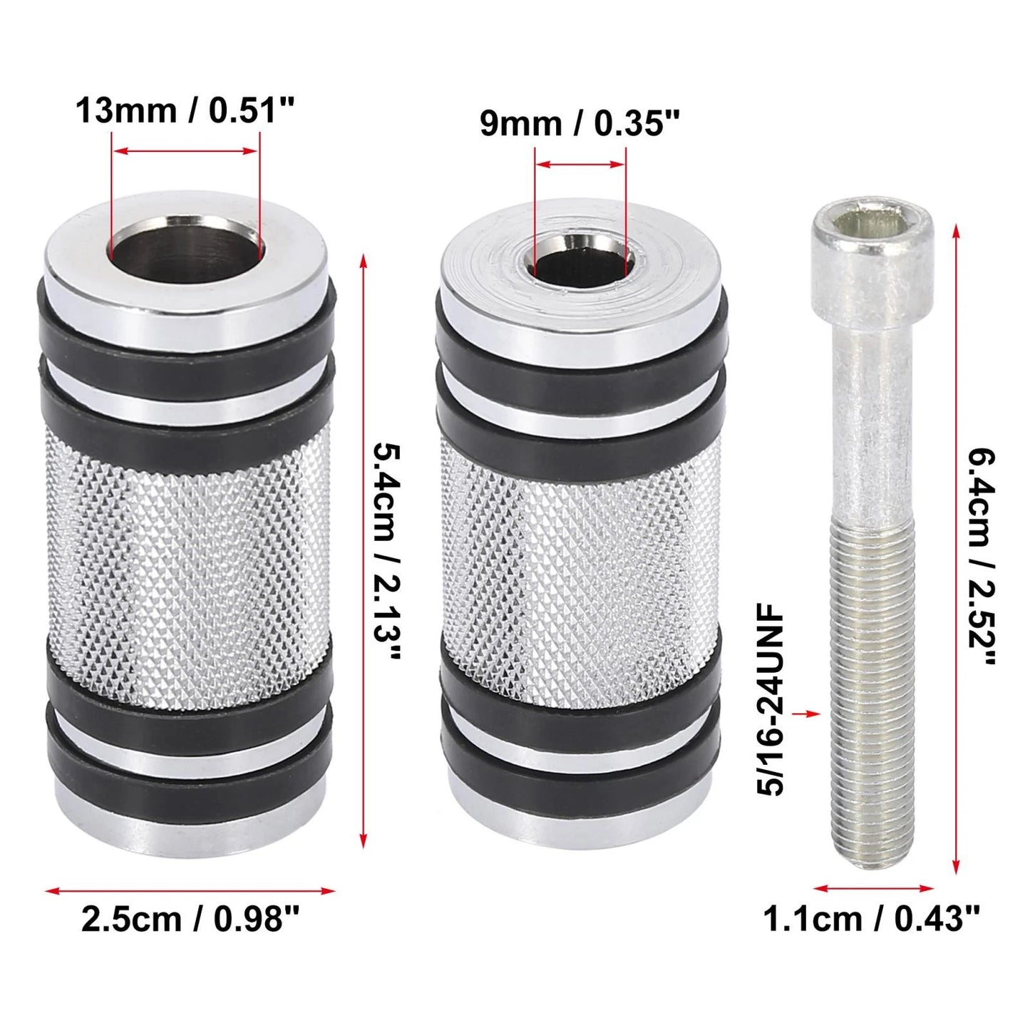 Foot Shifter Peg for Harley Softail Sportster Dyna
