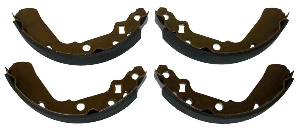 Front Brake Shoes for Suzuki King Quad 300 LT-F4WDX & LT-F300F (1991–2001)