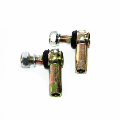 10mm Bolt Tie Rod End Ball Joint for 110cc 125cc Quad Dirt Bike ATV Buggy Go Kart