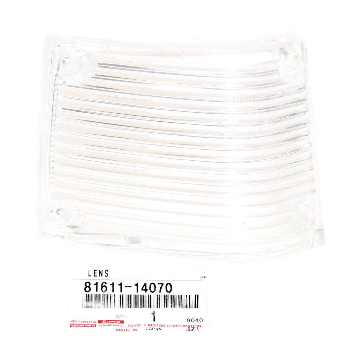 Clear Lens Light  for Toyota Celica TA22 RA21 GT 1600 LT ST 1971-1977