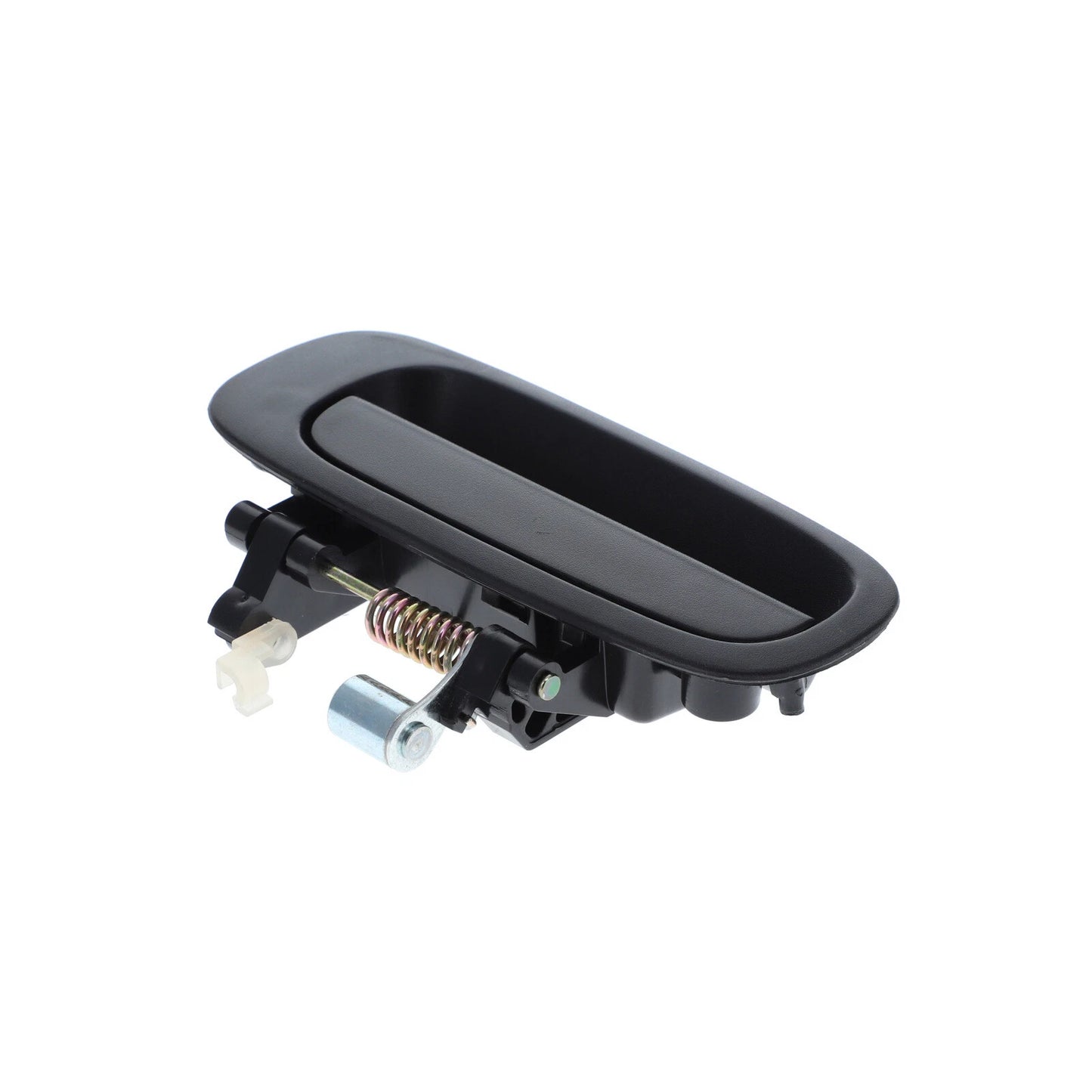 Textured Black Rear Left Outer Door Handle for Toyota Corolla (1997-2002)