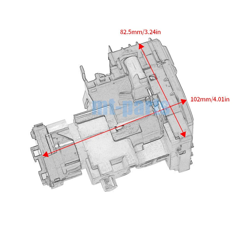 Ignition Key Switch Lock Set for Honda Vario 150 (2015-2016)