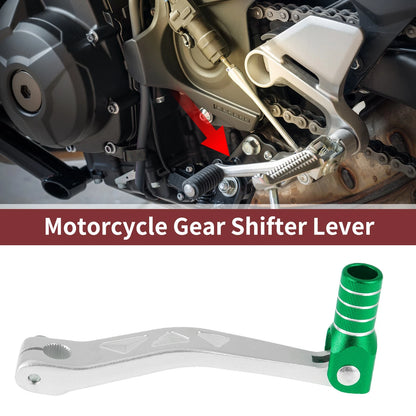 Folding Motorcycle Gear Shifter Levers for Yamaha TTR50