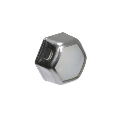 Steering Lock Stop Nut Bolt Cap Set of 4 for Nissan Navara D22 (1998-2006)