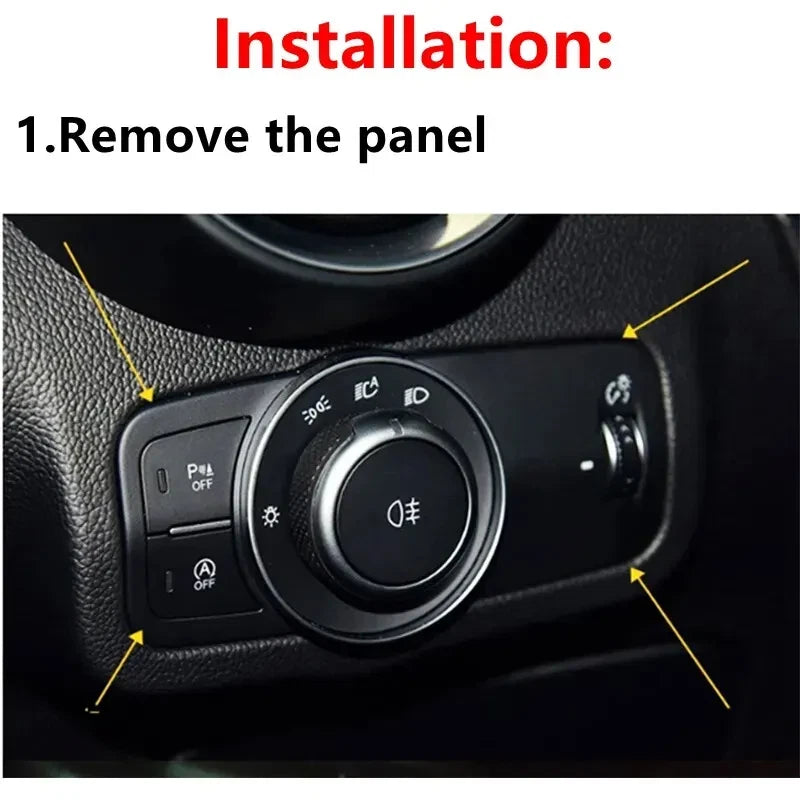 Plug Adapter Cable for Alfa Romeo Stelvio Giulia (17-23)