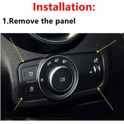 Plug Adapter Cable for Alfa Romeo Stelvio Giulia (17-23)