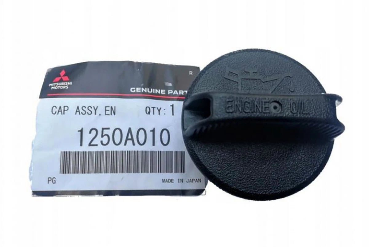 Oil Filler Cap for Mitsubishi Mirage Attrage Outlander Lancer EX EVO