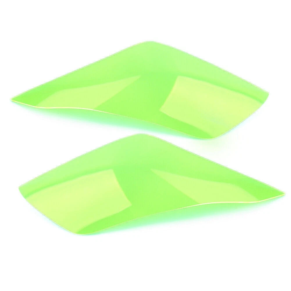 Green Front Headlight Guard Lens Cover for YAMAHA T-MAX530 (2015-2016)