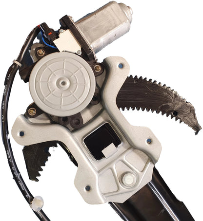 Front Right Window Regulator with Motor for Honda Civic EG EH 2-Door (1991-1995)