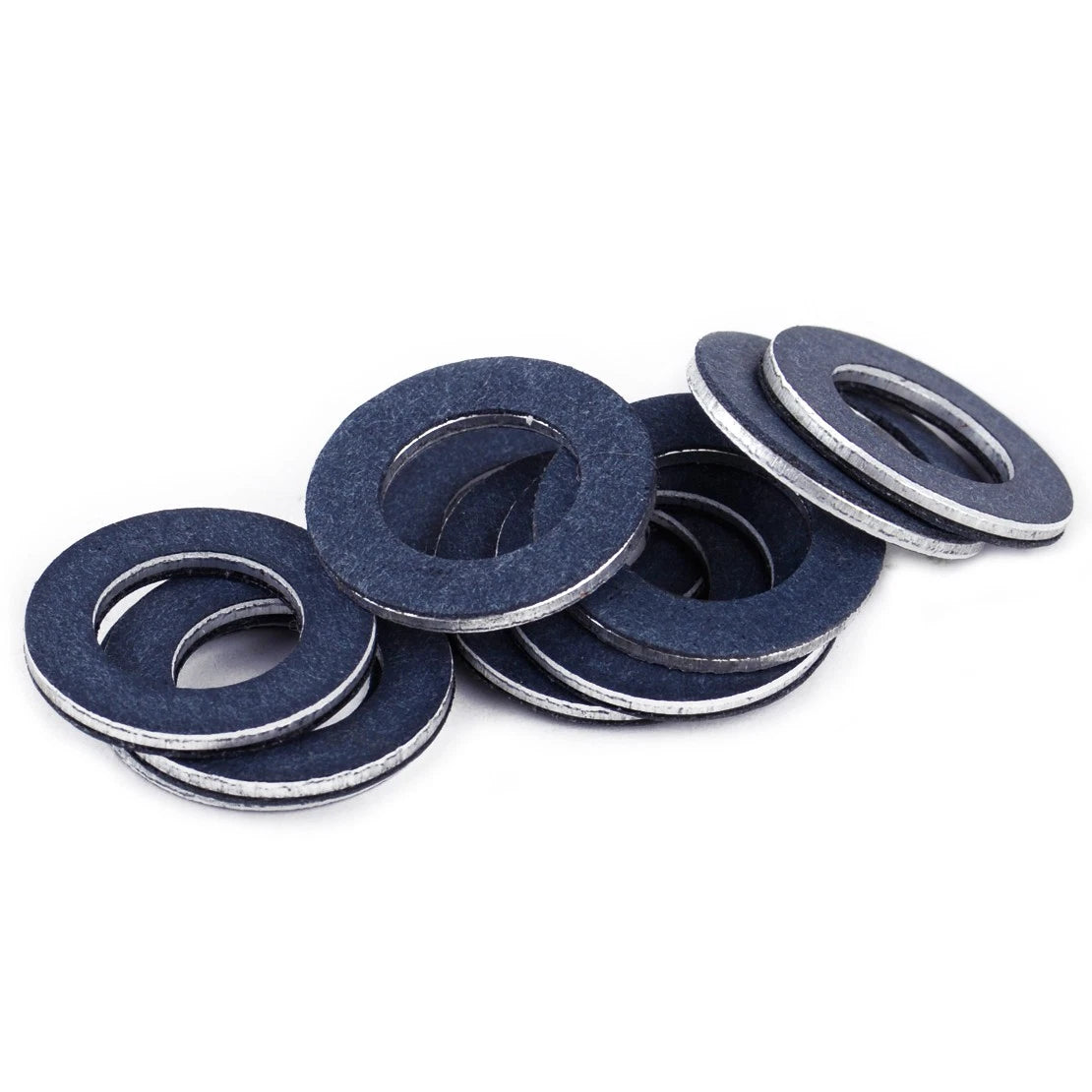 10x Oil Drain Sealing Ring Gasket for Toyota Camry, Corolla, Lexus CT