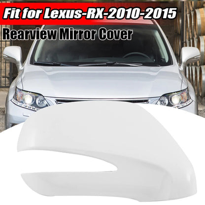 Right Side Wing Mirror Cover Cap for 2011-2015 Lexus RX350 RX450h