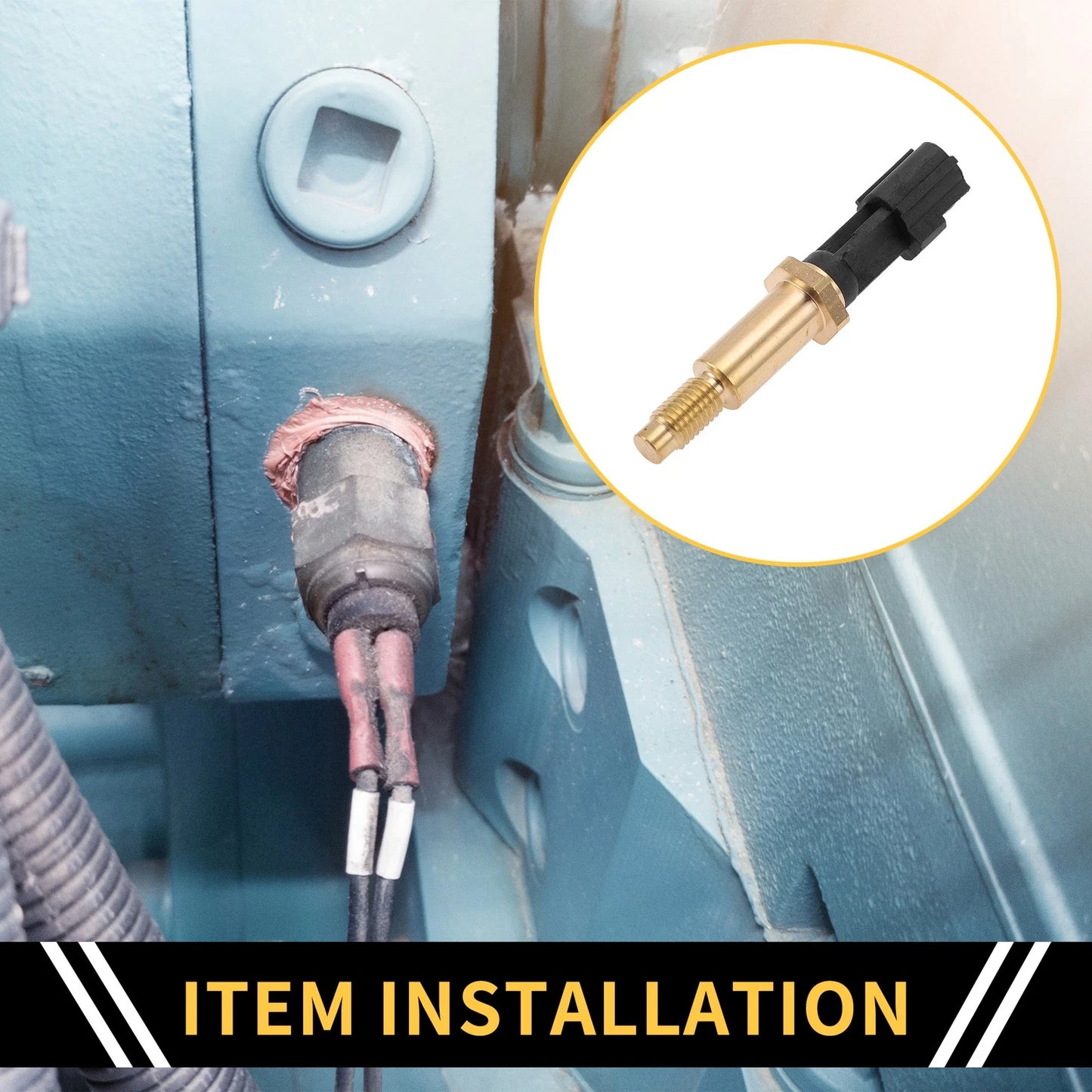 Coolant Temperature Sensor for Ford Transit Connect (2010-2015)