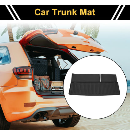 Cargo Liner Rear Trunk Mat for Chevrolet Tahoe, GMC Yukon (2015-2020)