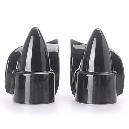 Lower Fork Leg Deflector Shield for Harley Touring Electra Glide 2000-2006