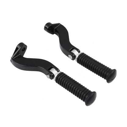 Passenger Foot Peg Mount Bracket for Harley Touring Electra Glide (1993-2025)
