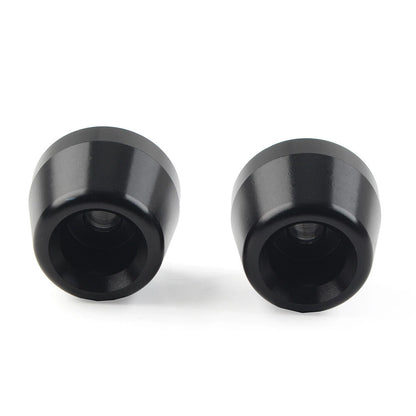 CNC Handlebar Grips Bar End Caps for YAMAHA YZF-R1 (2015-2023)