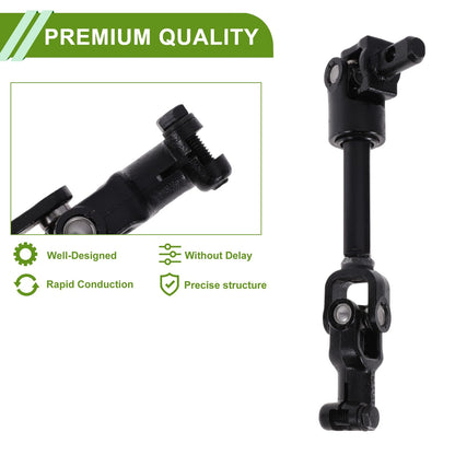 1 Pc Metal Steering Column Shaft for Chevrolet Impala (2001-2005)