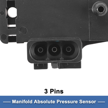 Manifold Absolute Pressure Sensor for Chevrolet Tahoe (1995 - 1999)