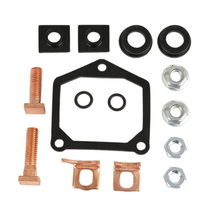 Start Solenoid Repair Kit Rebuild Set for Toyota Tacoma (1995–2007)