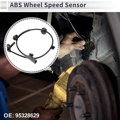 ABS Wheel Speed Sensor / 1 pc / Rear Left for Chevrolet Trax (2015–2022)