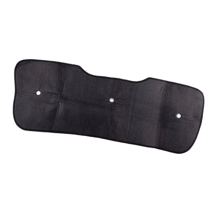 Rear Windshield Sunshade UV Block Privacy Cover for Ford Explorer (2011-2023)