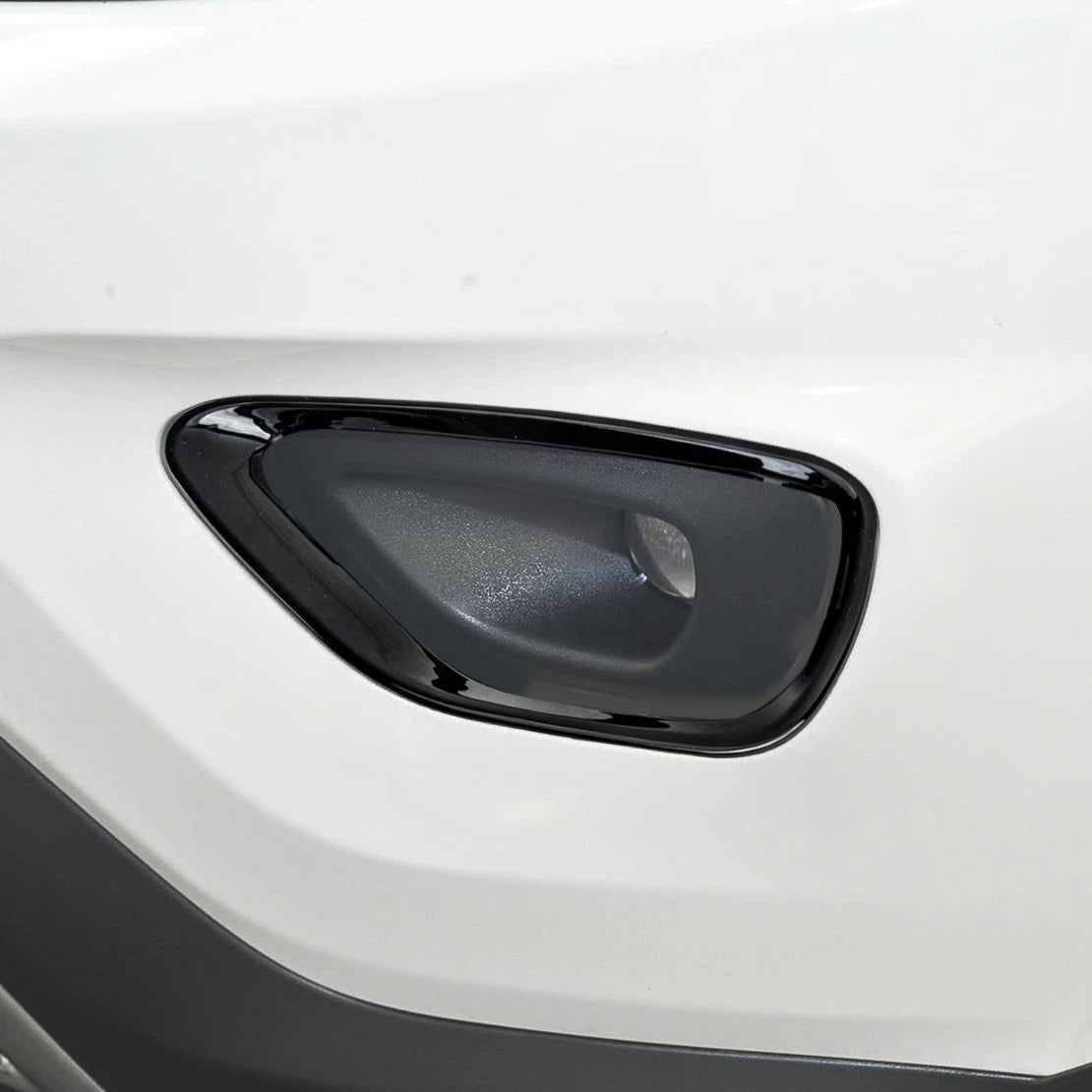Front Fog Light Cover for Jeep Grand Cherokee (2014-2016)
