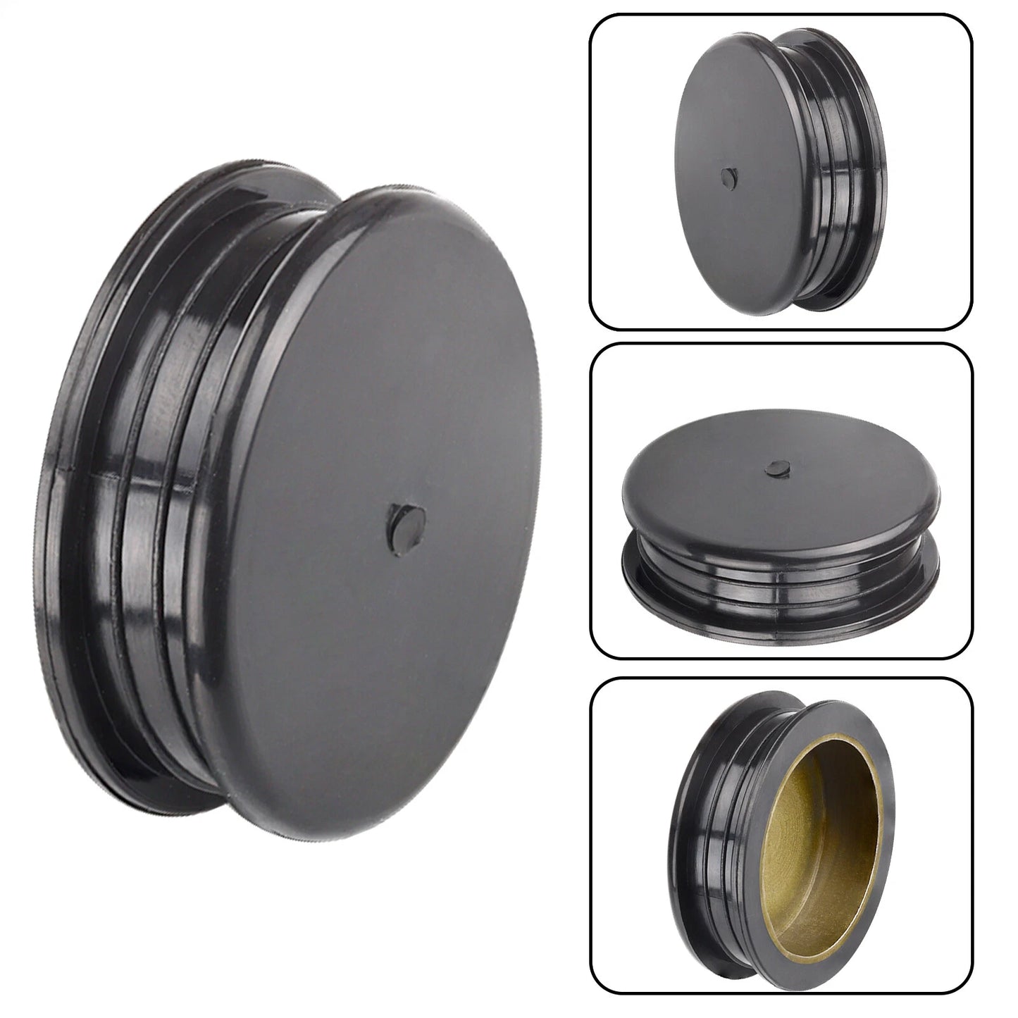 CYLINDER HEAD SIDE CAP for Honda FourTrax 250 TRX250X (1987–1992)