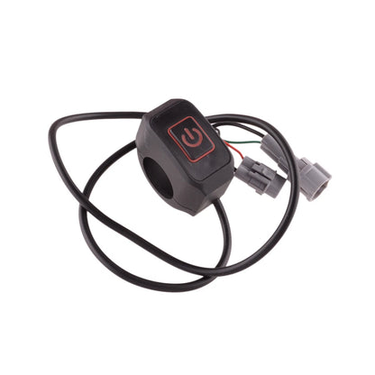 Headlight Switch & Plug for Sur Ron Light Bee X (2018-2023)
