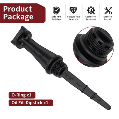 Oil Fill Dipstick for Polaris Sportsman 450 HO (2016–2025)