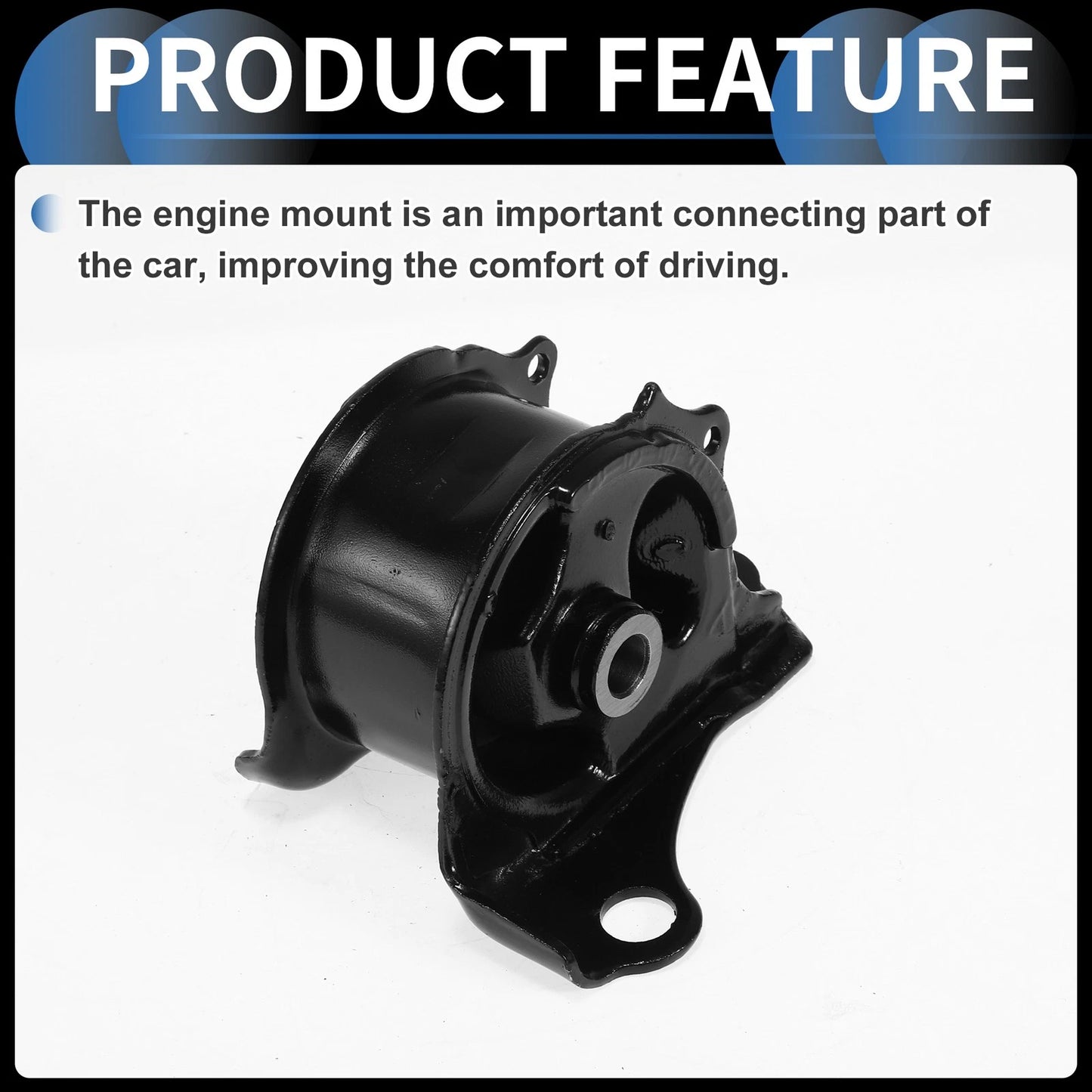 Engine Mount for Honda Civic 1.6L (1997-2001)