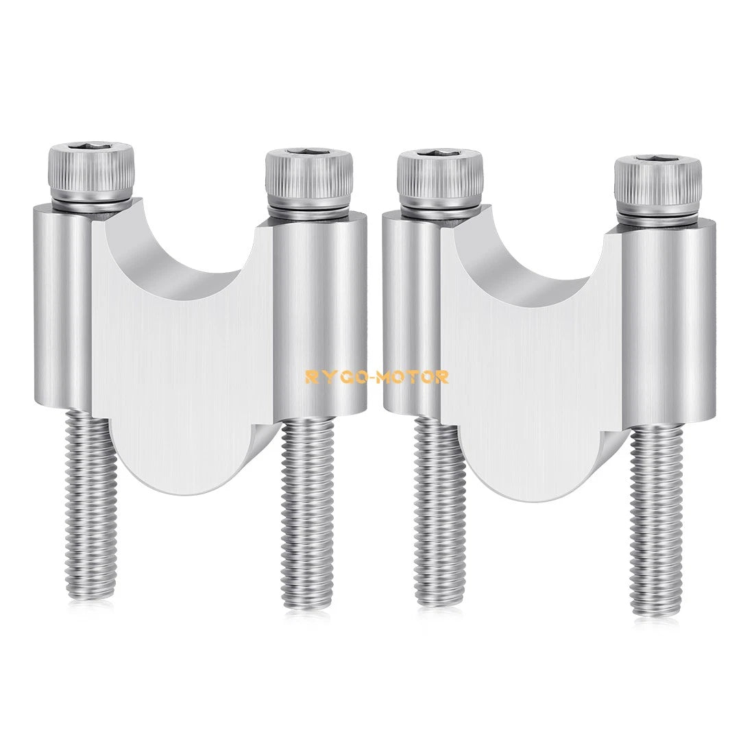 Handlebar Risers / 7/8 Bar 30mm Height for Honda Suzuki