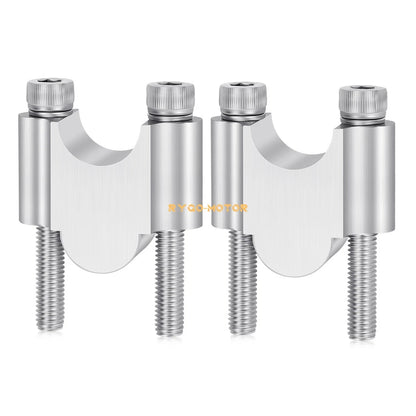 Handlebar Risers / 7/8 Bar 30mm Height for Honda Suzuki