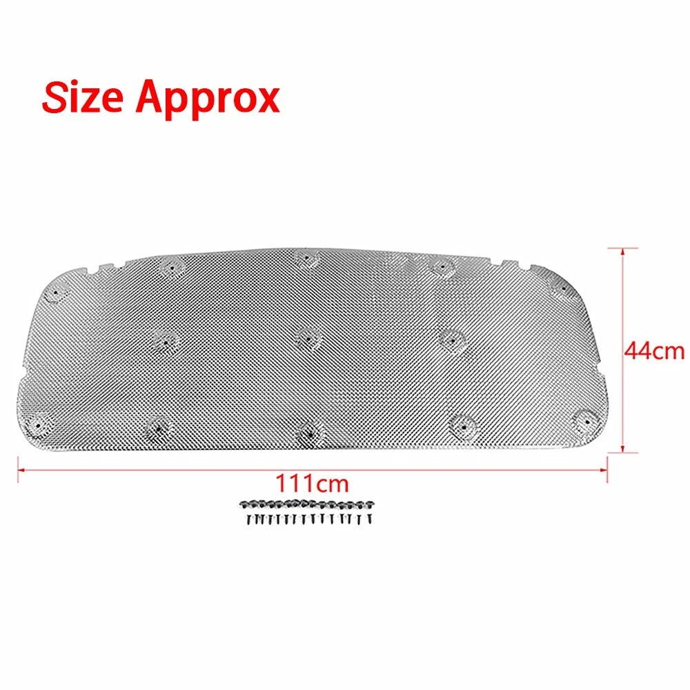 Engine Hood Sound Insulation Cotton Pad for Suzuki Jimny (2023–2025)