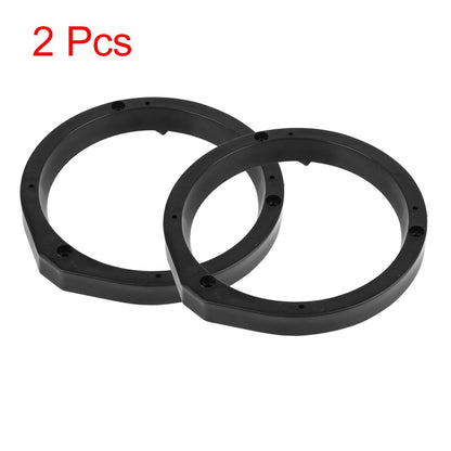 6.5" Plastic Speaker Spacer Adaptor Ring for Honda