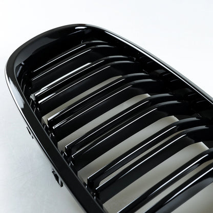 M5 Style Front Grille  For BMW 5 Series F10 (2010-2017)