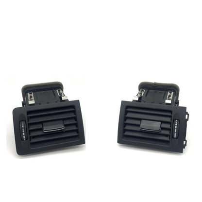 2 x Front Dashboard Air Vent Grilles for Mercedes C Class W204 (2007-2011)