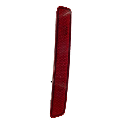 Right Rear Bumper Reflector Red Lens for Toyota Prius V (2012-2017)