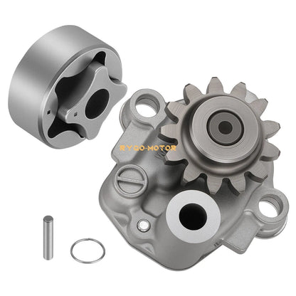 Oil Pump Rotor Gear for Yamaha YZ450F/WR450F (2006–2013/2007–2015)