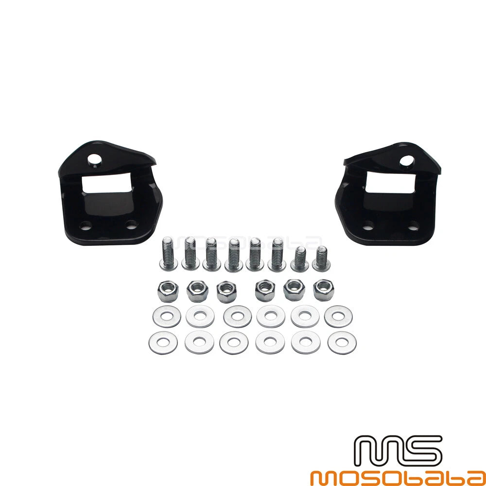 Luggage Rack for Harley Softail Deluxe FLDE Slim FLSL Street Bob FXBB (2018-2021)
